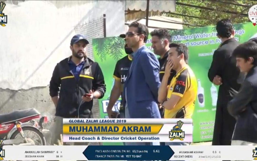 Glabal Zalmi League