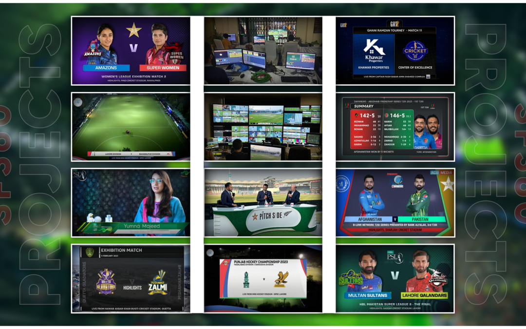 ENGLAND TOUR OF PAKISTAN – TEST SERIES