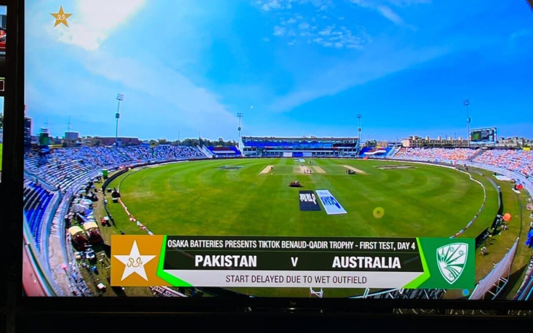 PAKISTAN VS AUSTRALIA 2022