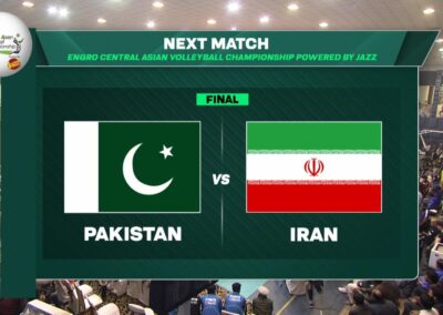 ENGRO CENTRAL ASIAN VOLLEYBALL CHAMPIONSHIP